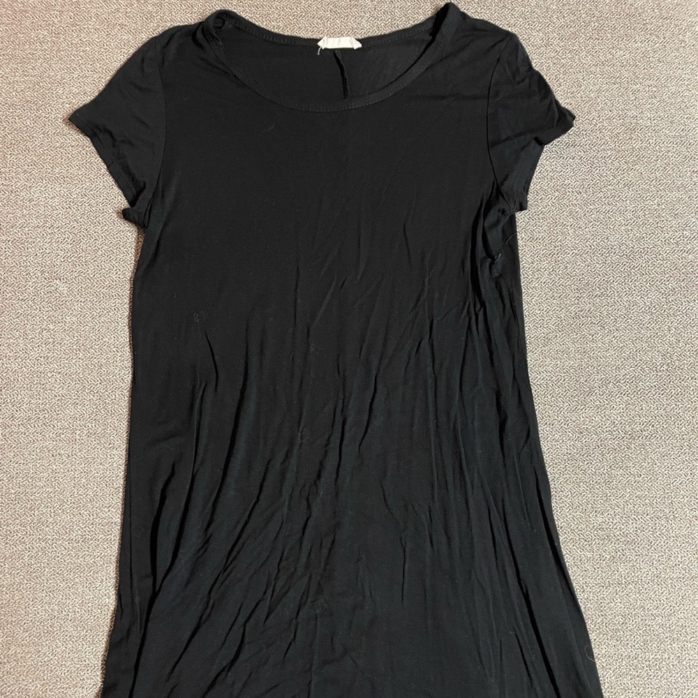 Olivia Rae Little Black Dress